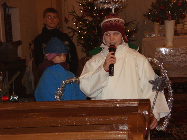 éjféli mise 2010